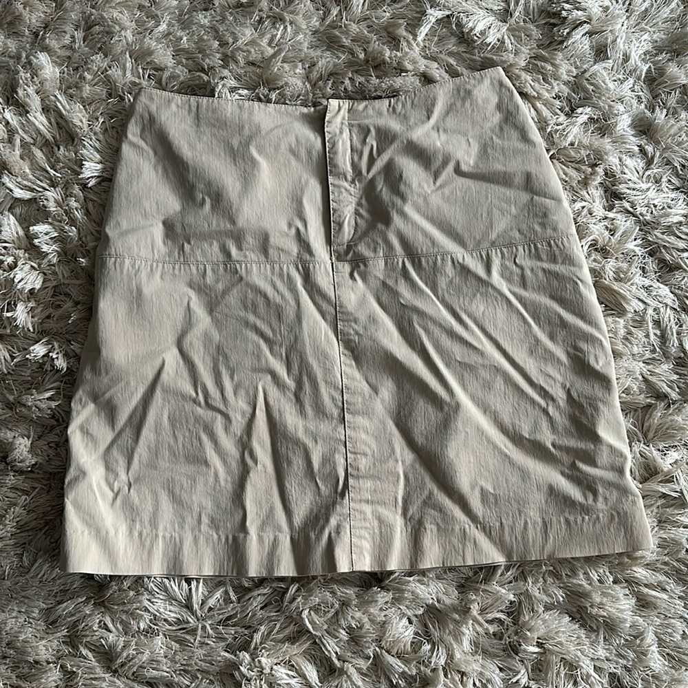Banana republic straight skirt, EUC
